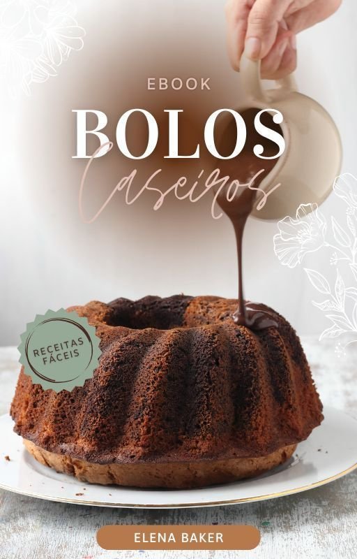 Bolos caseiros
